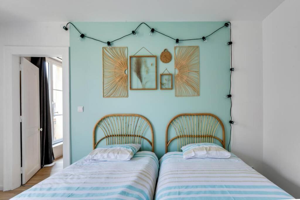 *** Le Refuge Dieppois *** Superbe Duplex Coeur De Ville Dieppe Exterior photo
