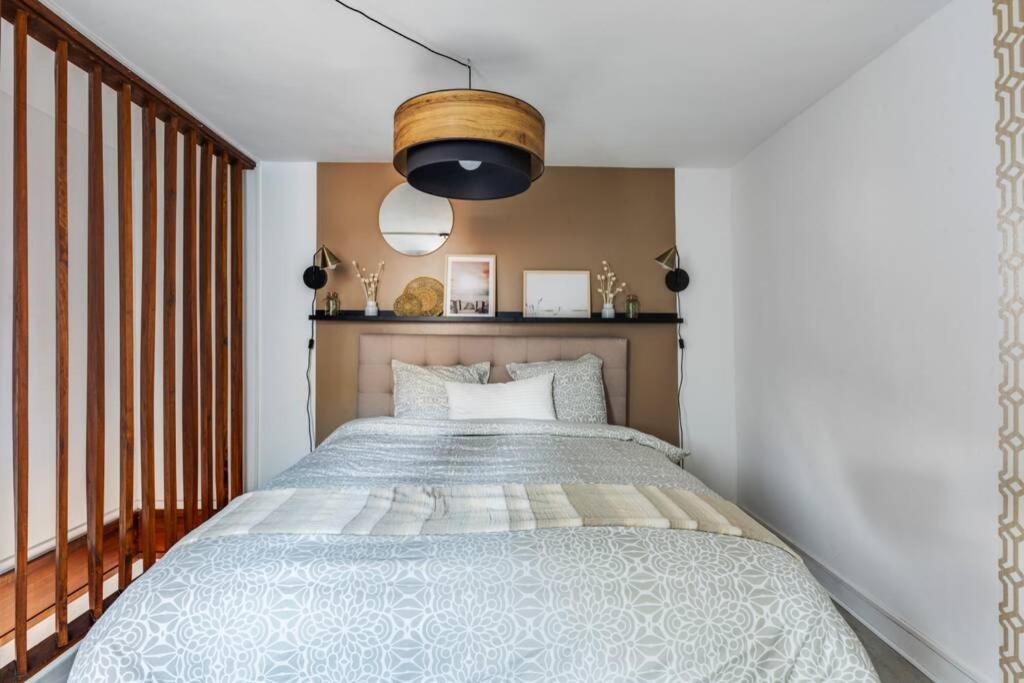 *** Le Refuge Dieppois *** Superbe Duplex Coeur De Ville Dieppe Exterior photo
